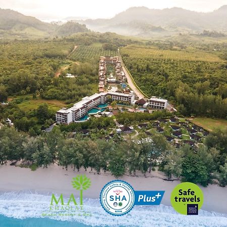 Mai Khaolak Beach Resort & Spa - Tuiblue Mai Khaolak Khao Lak Extérieur photo