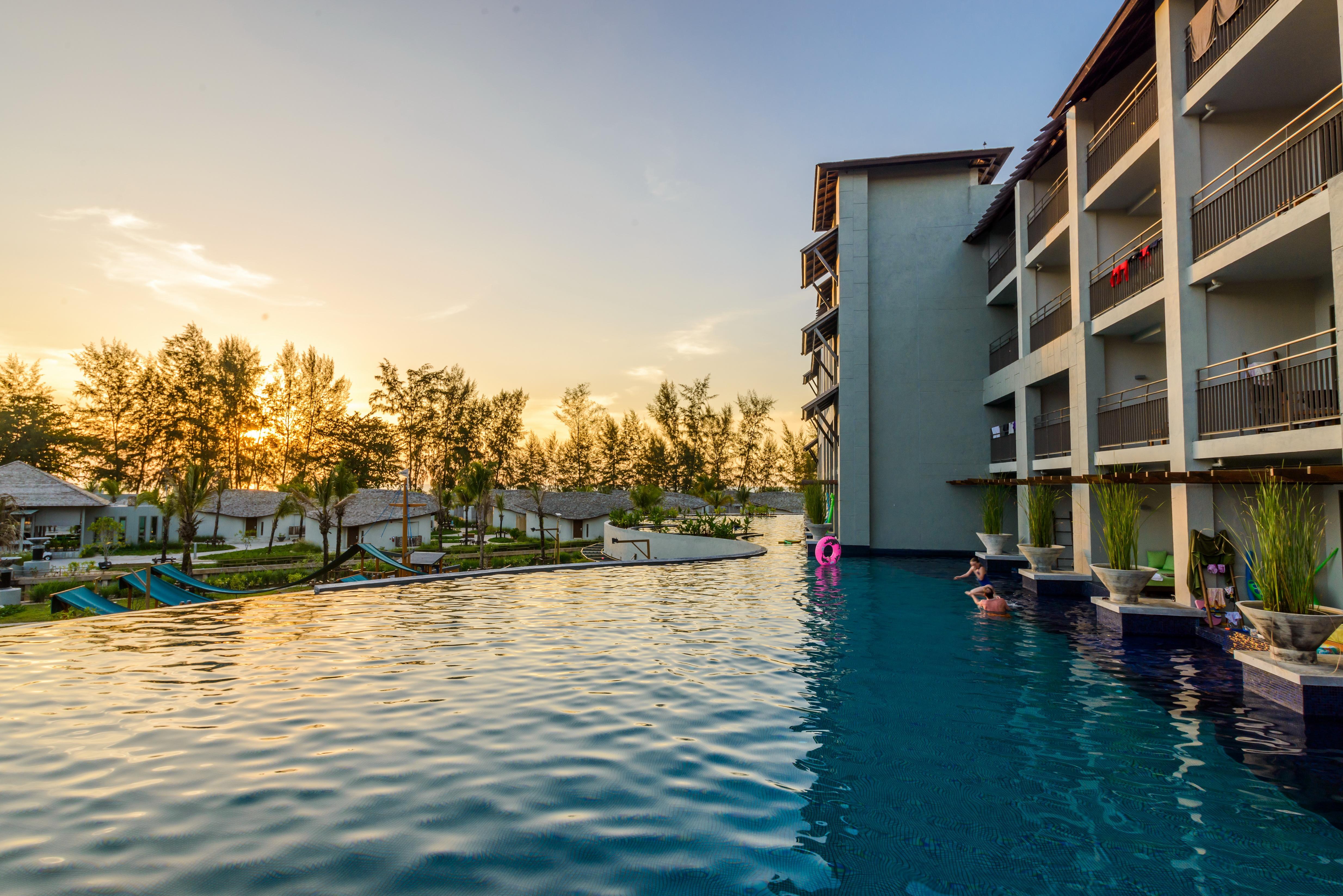 Mai Khaolak Beach Resort & Spa - Tuiblue Mai Khaolak Khao Lak Extérieur photo