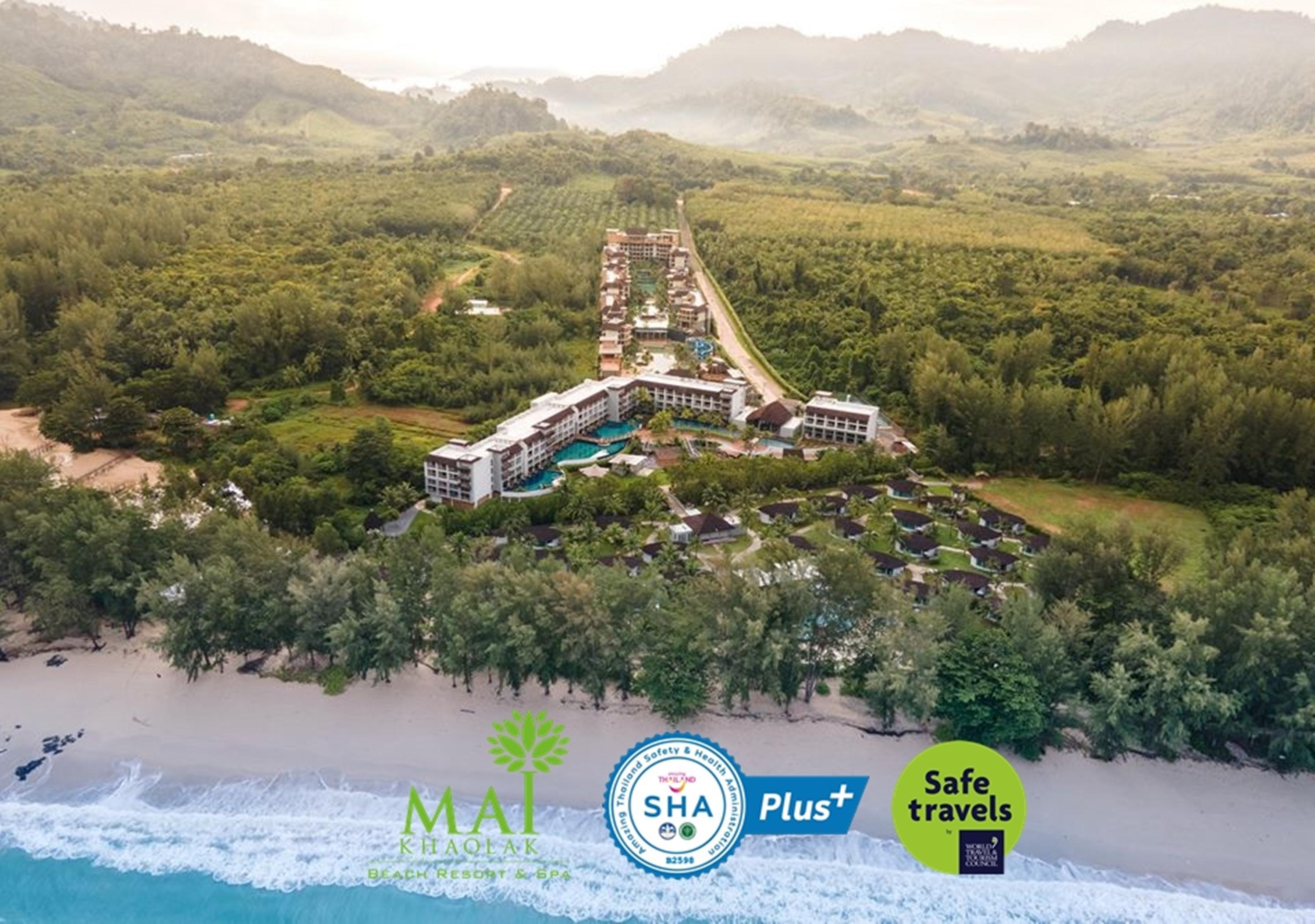 Mai Khaolak Beach Resort & Spa - Tuiblue Mai Khaolak Khao Lak Extérieur photo