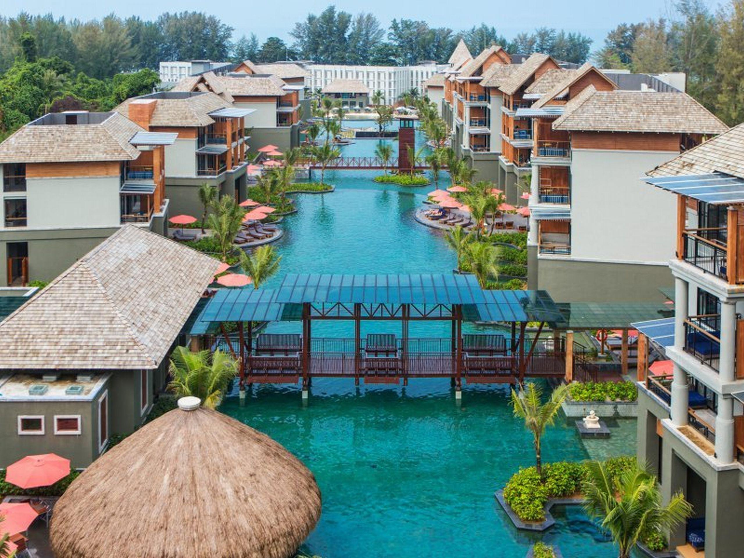 Mai Khaolak Beach Resort & Spa - Tuiblue Mai Khaolak Khao Lak Extérieur photo