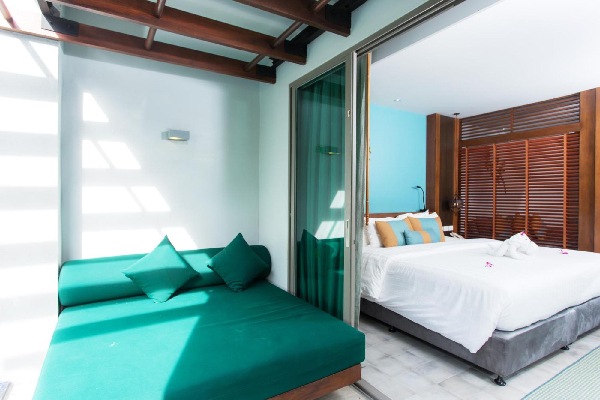 Mai Khaolak Beach Resort & Spa - Tuiblue Mai Khaolak Khao Lak Chambre photo