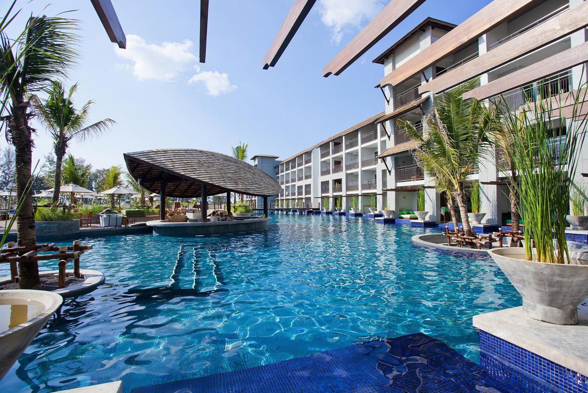 Mai Khaolak Beach Resort & Spa - Tuiblue Mai Khaolak Khao Lak Chambre photo