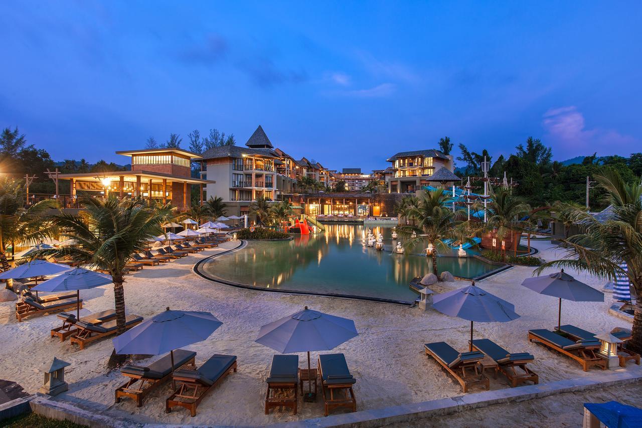 Mai Khaolak Beach Resort & Spa - Tuiblue Mai Khaolak Khao Lak Extérieur photo