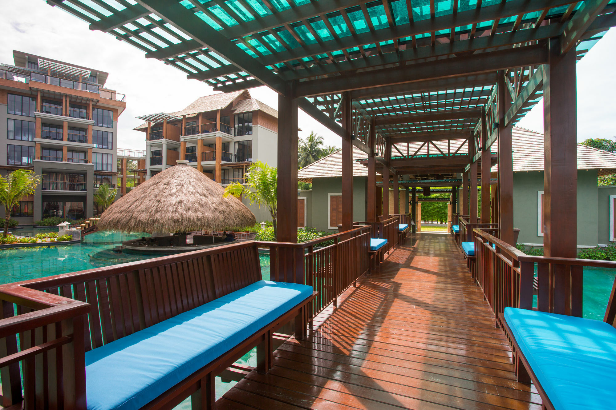 Mai Khaolak Beach Resort & Spa - Tuiblue Mai Khaolak Khao Lak Extérieur photo